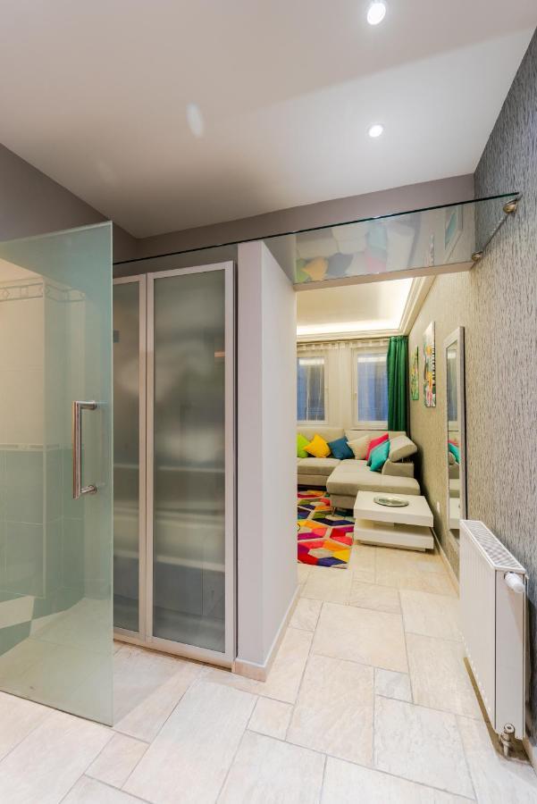 Andrassy Avenue Exclusive Apartman *