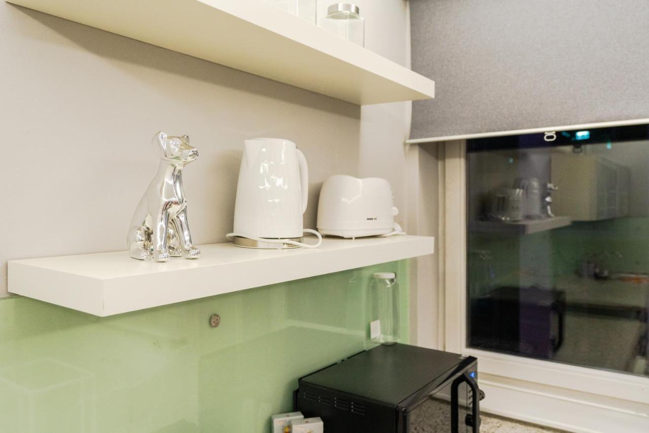 Andrassy Avenue Exclusive Apartman