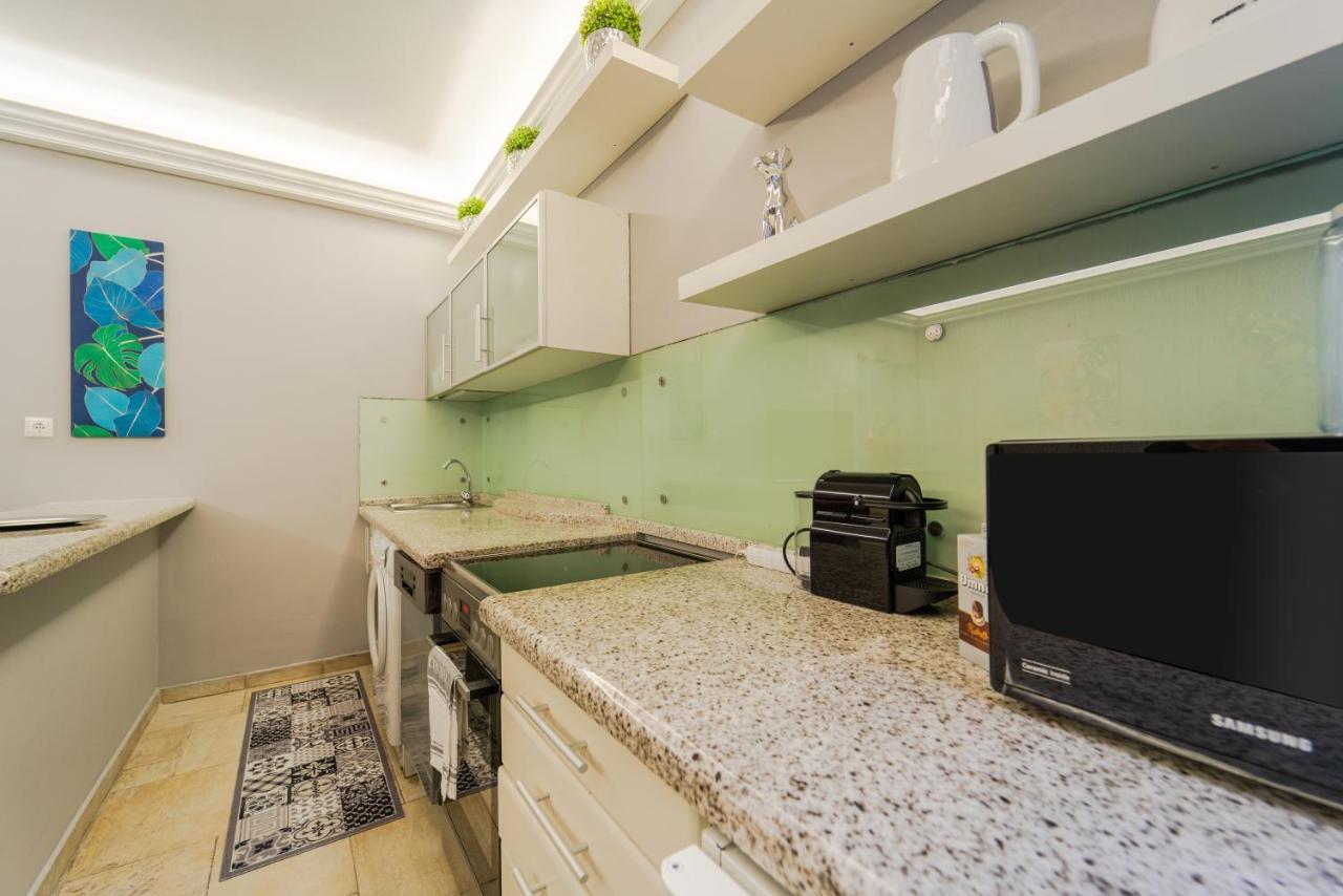 Andrassy Avenue Exclusive Apartman *