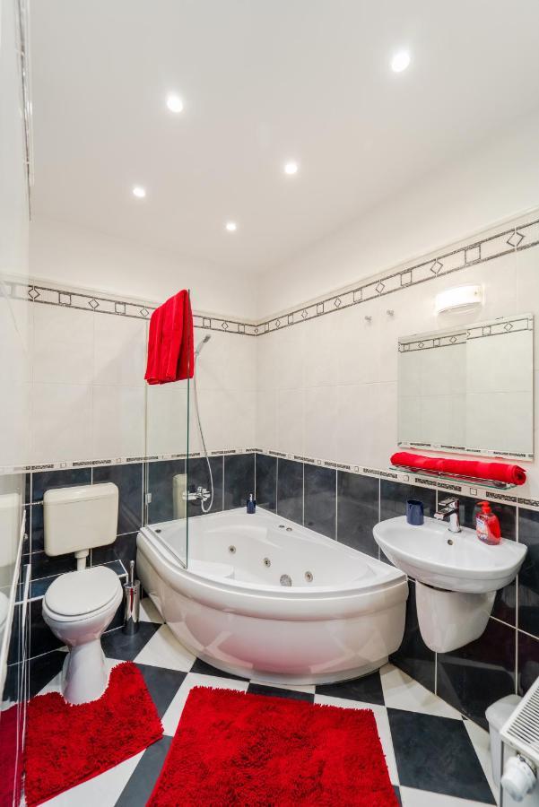 Andrassy Avenue Exclusive Apartman Budapest