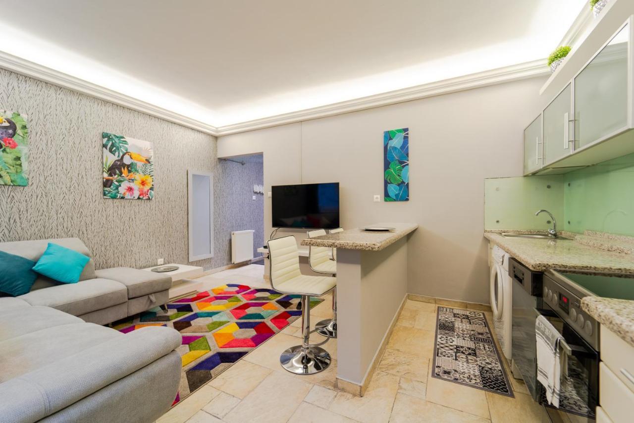Andrassy Avenue Exclusive Lejlighed Budapest