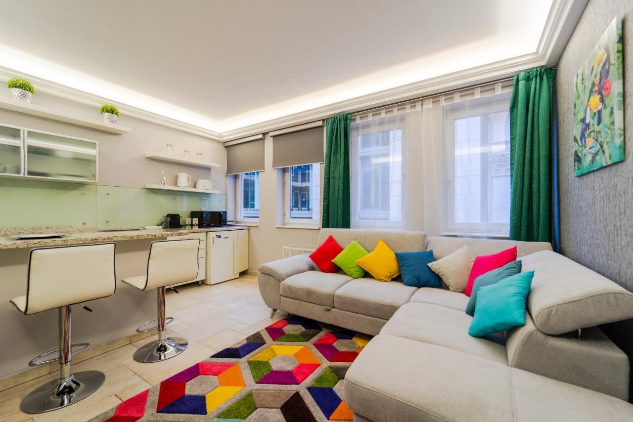Andrassy Avenue Exclusive Lejlighed Budapest