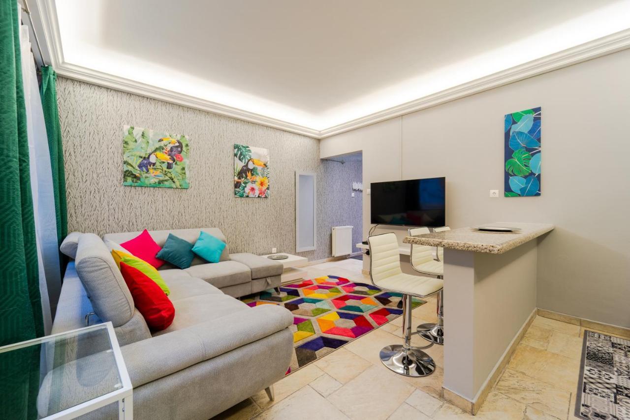 Andrassy Avenue Exclusive Lejlighed Budapest