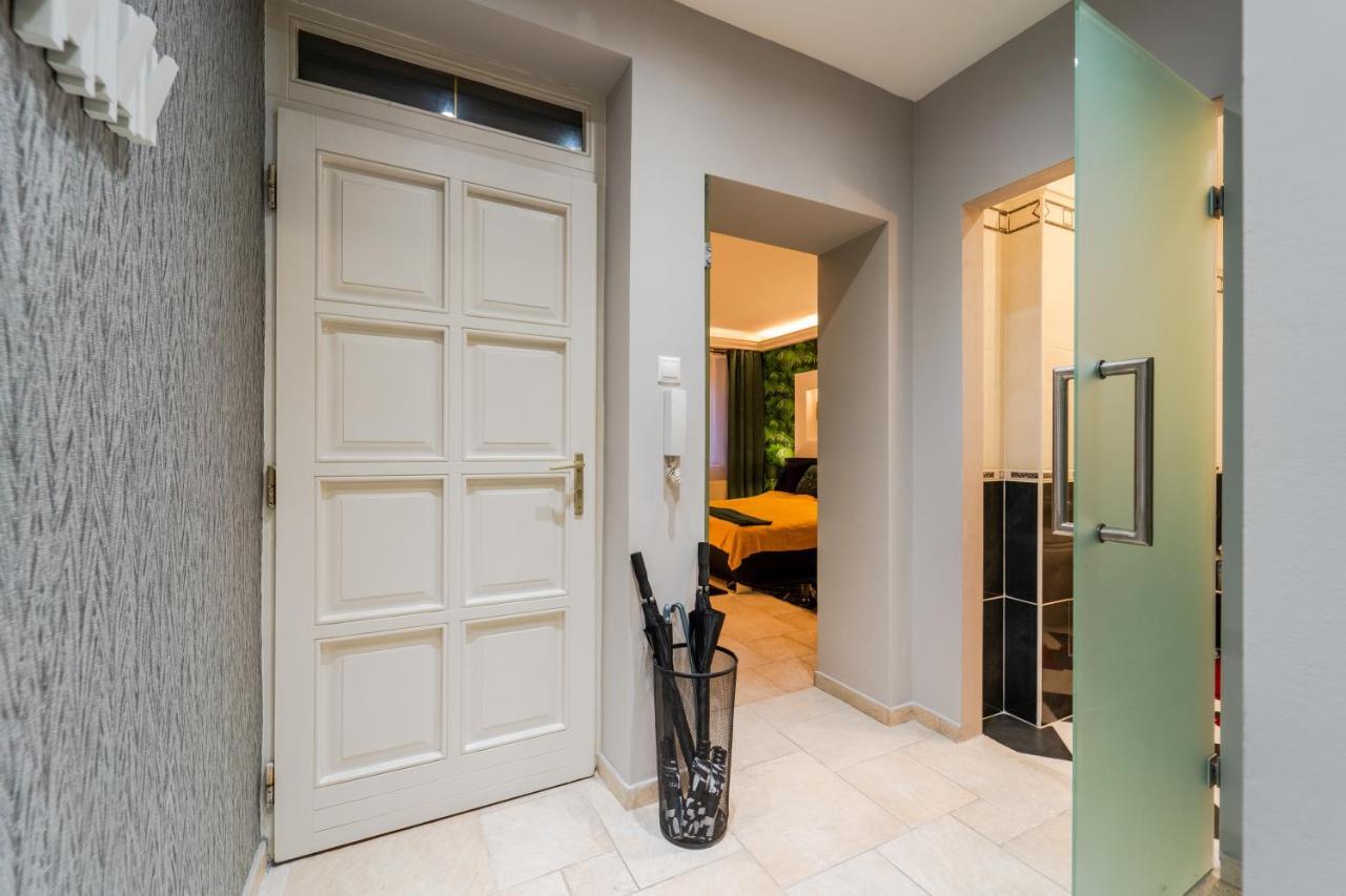 Lejlighed Andrassy Avenue Exclusive Budapest