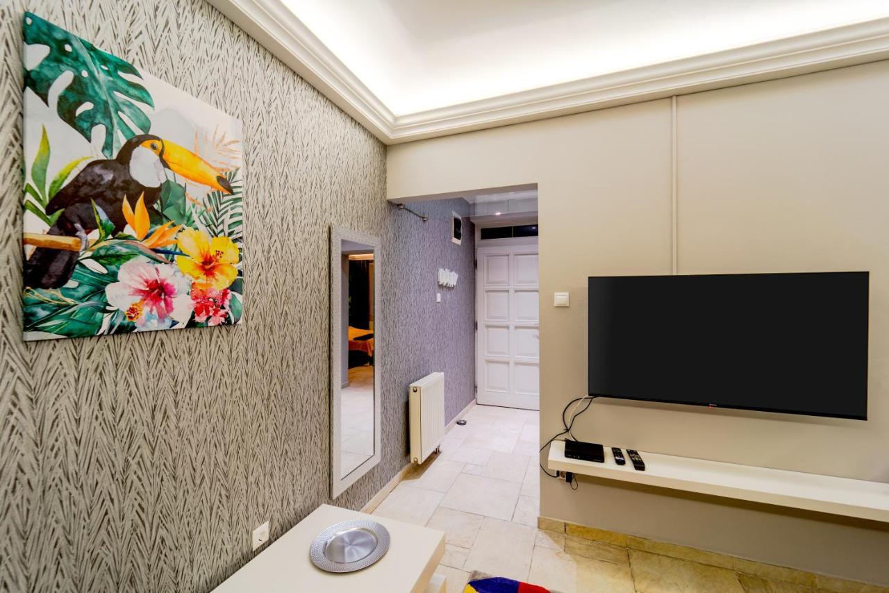 Lejlighed Andrassy Avenue Exclusive *